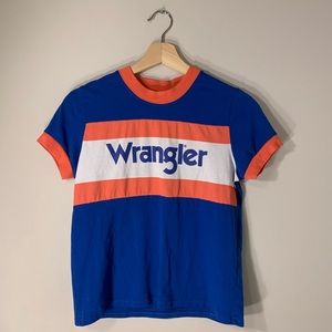 Wrangler Vintage Style Tshirt